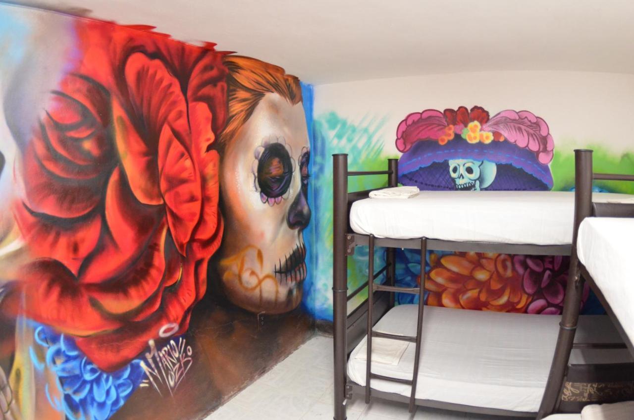 Fiesta Party Hostel - Cancún Buitenkant foto