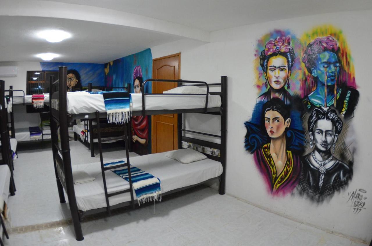 Fiesta Party Hostel - Cancún Buitenkant foto
