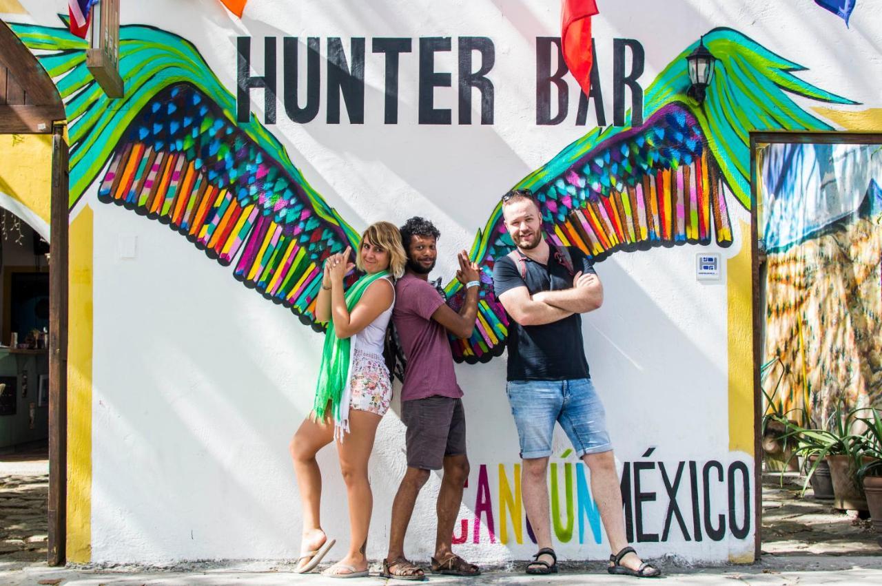 Fiesta Party Hostel - Cancún Buitenkant foto