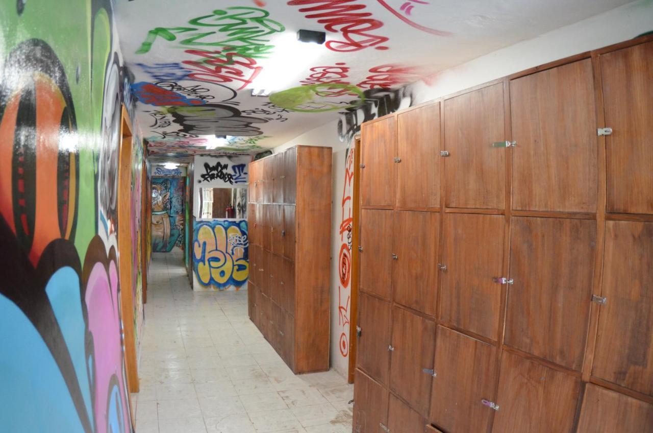 Fiesta Party Hostel - Cancún Buitenkant foto